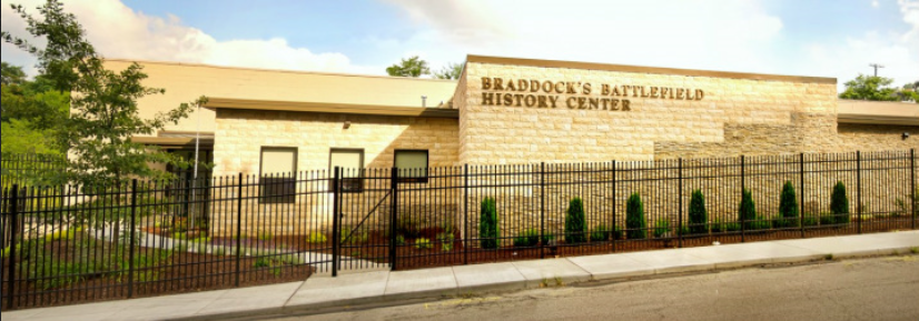 Braddock’s Battlefield History Center