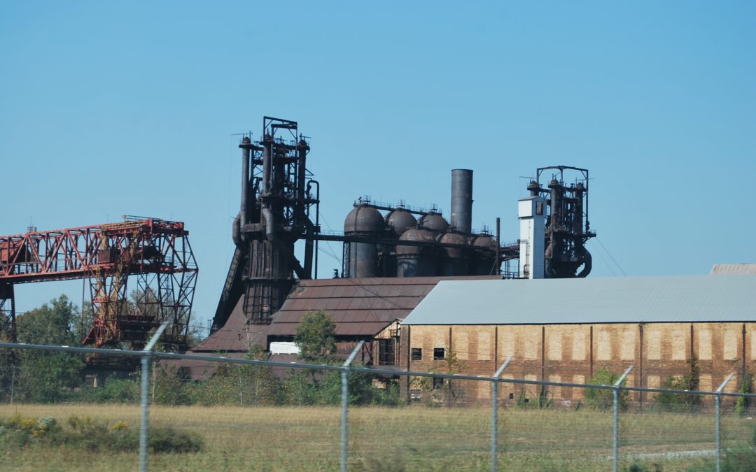 RIDC – Carrie Furnace