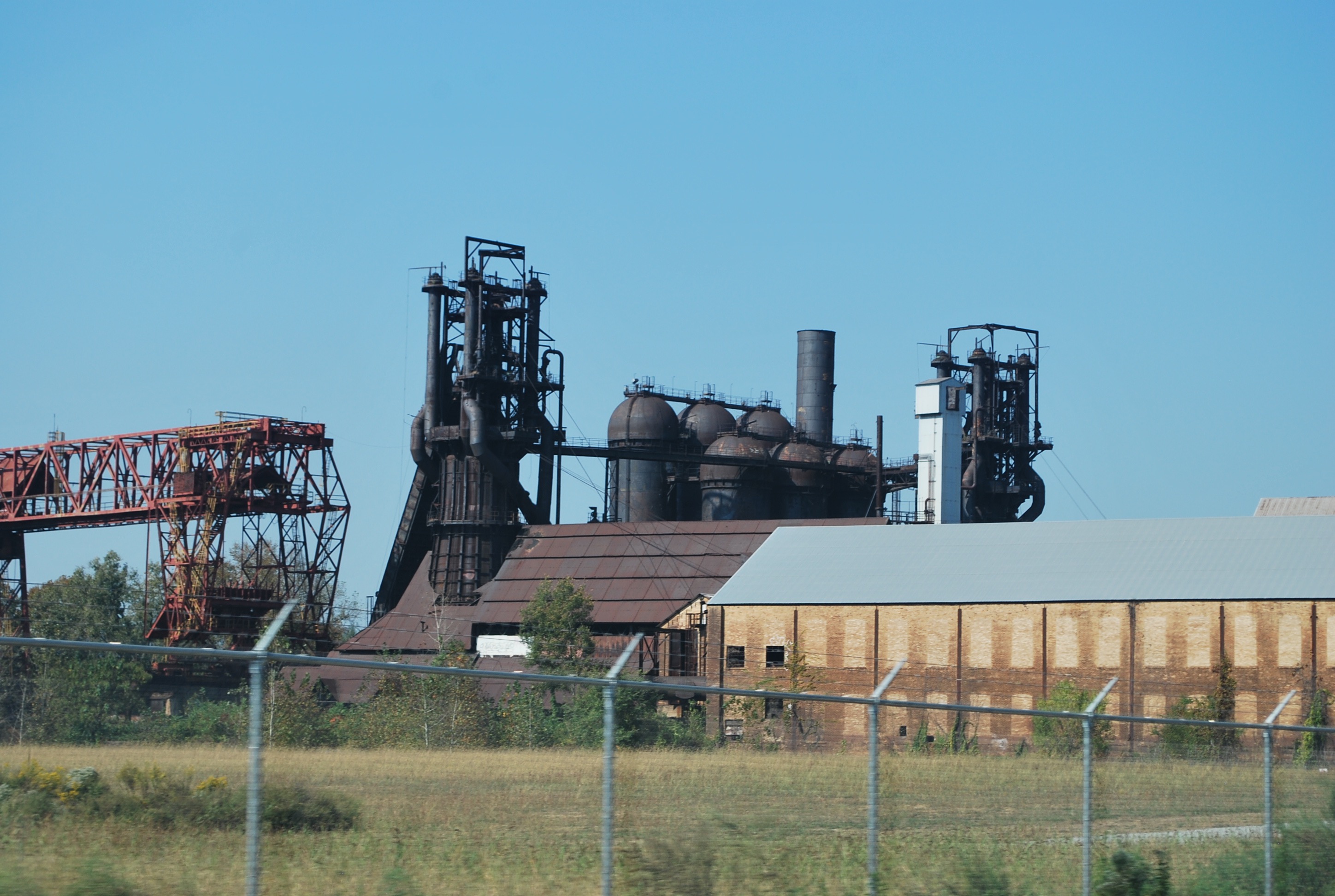 RIDC – Carrie Furnace